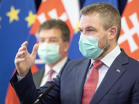 Peter Pellegrini Peter Pellegrini