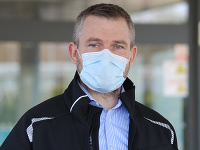 Peter Pellegrini. Peter Pellegrini.