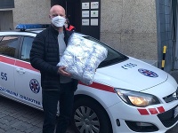 Spolupatričnosť a pomoc je v tejto ťažkej dobe mimoriadne dôležitá. Spolupatričnosť a pomoc je v tejto ťažkej dobe mimoriadne dôležitá.