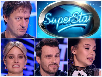Porota SuperStar zažila veci medzi nebom a zemou. Porota SuperStar zažila veci medzi nebom a zemou.