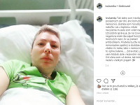 Iveta Maászová skončila v nemocnici!