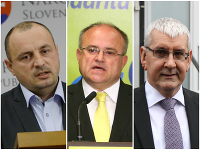 Lukáš Kyselica, Jozef Mihál či Ján Oravec. Aj to sú noví štátni tajomníci na ministerstvách novej vlády.