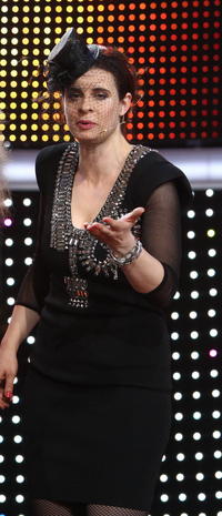 Herečka Zuzana Fialová sa už na to, čo sa deje okolo Ivety Bartošovej nedokáže pozerať.