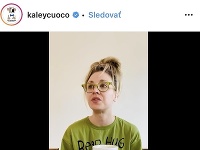Kaley Cuoco