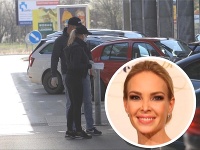 Lucia Barmošová prichytená s novým partnerom! Lucia Barmošová prichytená s novým partnerom!