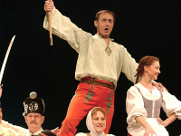 Michal Dočolomanský bol spätý s postavou Jánošíka. 