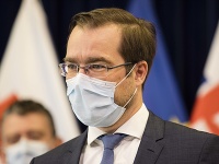 Minister zdravotníctva Marek Krajčí Minister zdravotníctva Marek Krajčí