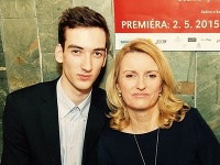 Manželka Adyho Hajdu Janka so synom Romanom sú v karanténe. 