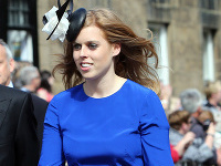 Princezná Beatrice má pred sebou ďalšie čakanie. Princezná Beatrice má pred sebou ďalšie čakanie.