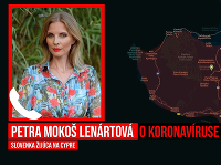 Petra Mokoš Lenártová s manželom Petra Mokoš Lenártová s manželom