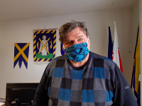 Starosta Vyoskej pri Morave Starosta Vyoskej pri Morave