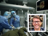 Jozef Wallis videl priamo pred očami zomierať pacientov nakazených koronavírusom Jozef Wallis videl priamo pred očami zomierať pacientov nakazených koronavírusom
