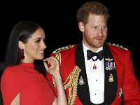 Meghan a Harry Meghan a Harry