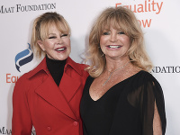 Goldie Hawn a Melanie Griffit