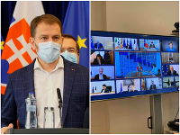 Igor Matovič si na sociálnej sieti doslova vylial srdce Igor Matovič si na sociálnej sieti doslova vylial srdce