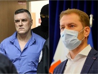Mafiánsky boss Mikuláš Černák prehovoril aj o Igorovi Matovičovi Mafiánsky boss Mikuláš Černák prehovoril aj o Igorovi Matovičovi