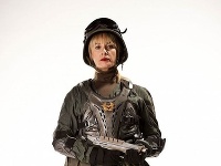 Tamzin Outhwaite v seriáli Doctor Who