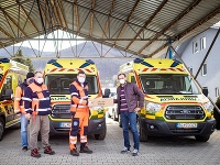 Záchranná zdravotná asistenčná služba, Banská Bystrica