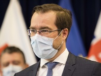 Minister zdravotníctva Marek Krajčí Minister zdravotníctva Marek Krajčí