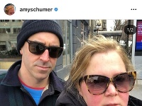 Amy Schumer s manželom