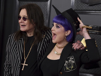 Ozzy Osbourne a Kelly Osbourne