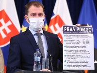 Predseda vlády SR Igor Matovič Predseda vlády SR Igor Matovič