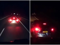Vybrzďovací manéver Vybrzďovací manéver
