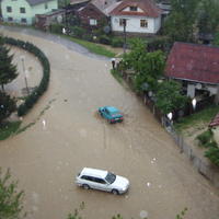 Záplavy v rimavskosobotskom okrese