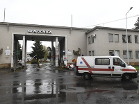 Nemocnica s poliklinikou (NsP) Prievidza so sídlom v Bojniciach Nemocnica s poliklinikou (NsP) Prievidza so sídlom v Bojniciach
