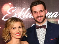 Miriam Kalisová a Martin Šmahel Miriam Kalisová a Martin Šmahel