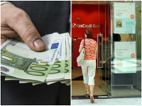 Medzi prvými bankami, ktoré reaguju na koronavírus zvýšením podmienky na hypotéku, je subjekt UniCredit Bank. Medzi prvými bankami, ktoré reaguju na koronavírus zvýšením podmienky na hypotéku, je subjekt UniCredit Bank.