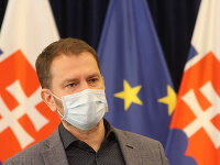 Premiér SR Igor Matovič Premiér SR Igor Matovič