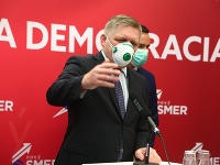 Fico žiada prezidentku, aby sa obrátila na Ústavný súd pre sprístupňovanie dát Fico žiada prezidentku, aby sa obrátila na Ústavný súd pre sprístupňovanie dát