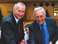 Vladislav Oravec (vľavo) Vladislav Oravec (vľavo)