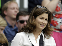 Mirka Federer Mirka Federer