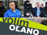 Bossovia mafia volili OĽaNO. Bossovia mafia volili OĽaNO.