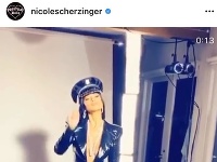 Nicole Scherzinger zverejnila na instagrame takéto sexi zábery. 