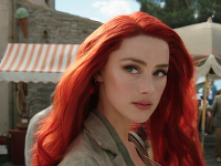 Je možné, že Amber Heard príde o úlohu Mery v ďalšom pokračovaní komiksovky Aquaman.