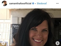 Táto žena si získala srdce slávnej sexbomby Samanthy Fox. 