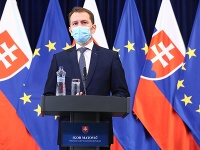 Premiér Igor Matovič Premiér Igor Matovič