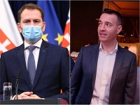 Tomáš Drucker hovorí o bludných predstavách premiéra Igora Matoviča. Tomáš Drucker hovorí o bludných predstavách premiéra Igora Matoviča.