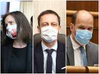 Uhádnete, kto sa ukrýva za rúškami? Uhádnete, kto sa ukrýva za rúškami?