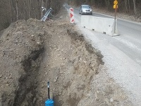 V Levoči vyhlásili mimoriadnu situáciu v súvislosti so zosuvom svahu V Levoči vyhlásili mimoriadnu situáciu v súvislosti so zosuvom svahu