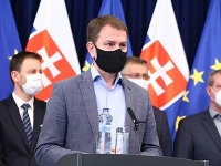 Igor Matovič dnes informoval o ďalších nových prípadoch. Ide, bohužiaľ, o rekordný nárast. Igor Matovič dnes informoval o ďalších nových prípadoch. Ide, bohužiaľ, o rekordný nárast.