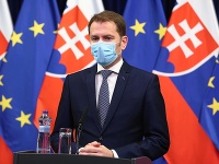 Premiér Igor Matovič Premiér Igor Matovič