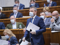 Peter Pellegrini Peter Pellegrini