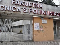 Fakultnej nemocnice s poliklinikou v Žiline Fakultnej nemocnice s poliklinikou v Žiline
