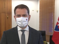 Igor Matovič požiadal o mimoriadny prejav Igor Matovič požiadal o mimoriadny prejav