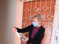 Spoločnosť BILLA pomáha z dôvodu súčasnej epidemiologickej situácie tej najzraniteľnejšej a najohrozenejšej skupine obyvateľstva.