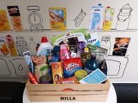 Spoločnosť BILLA pomáha z dôvodu súčasnej epidemiologickej situácie tej najzraniteľnejšej a najohrozenejšej skupine obyvateľstva.